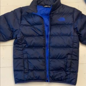 North face kids jacket